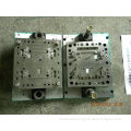 Station Stamping Die / Precision Moulds And Dies For Electronics Bracket